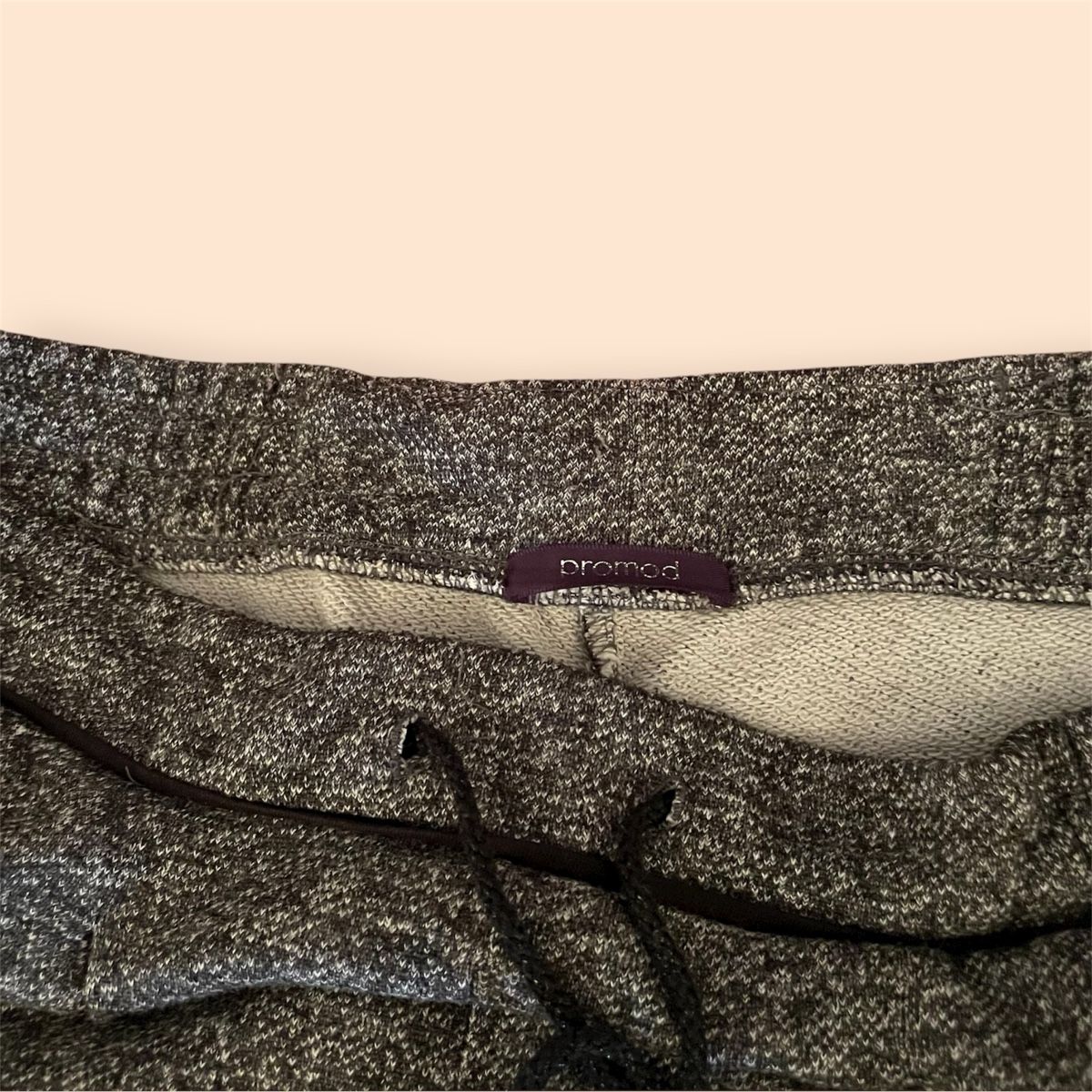 Promod Pantaloni: GREY SWEATPANTS FROM PROMOD S – Usato da Zürich venduto da lydia.joray 1