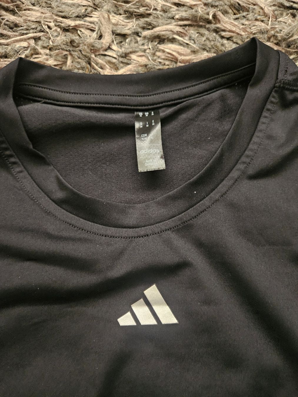 Adidas Sous-vêtements: Adidas Thermo Langarm Gr.M – Neuf (Voir description) à Emmenbrücke par TopGato 1