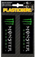 Monster Energy Aufkleber Sticker 2er Set