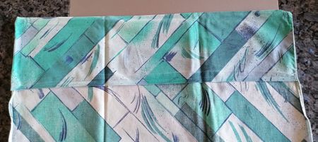 2x Duvet-Kissenanzüge 160 x 210 / 65 x 100