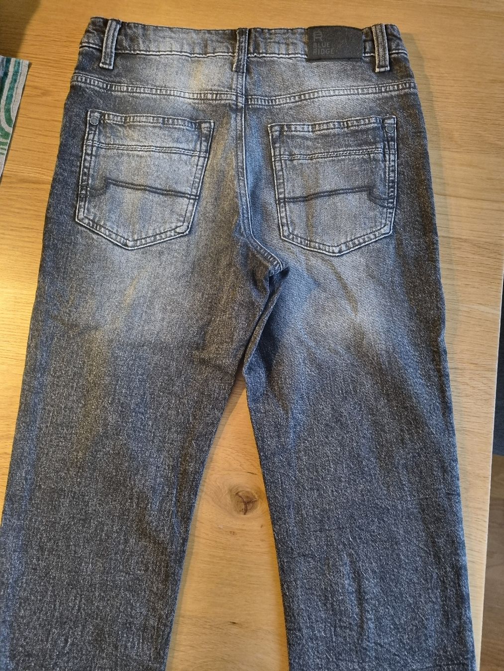 Pantaloni: Coole Jeans Gr. 158  schwarz grau – Usato da Thun venduto da Vesna27 2