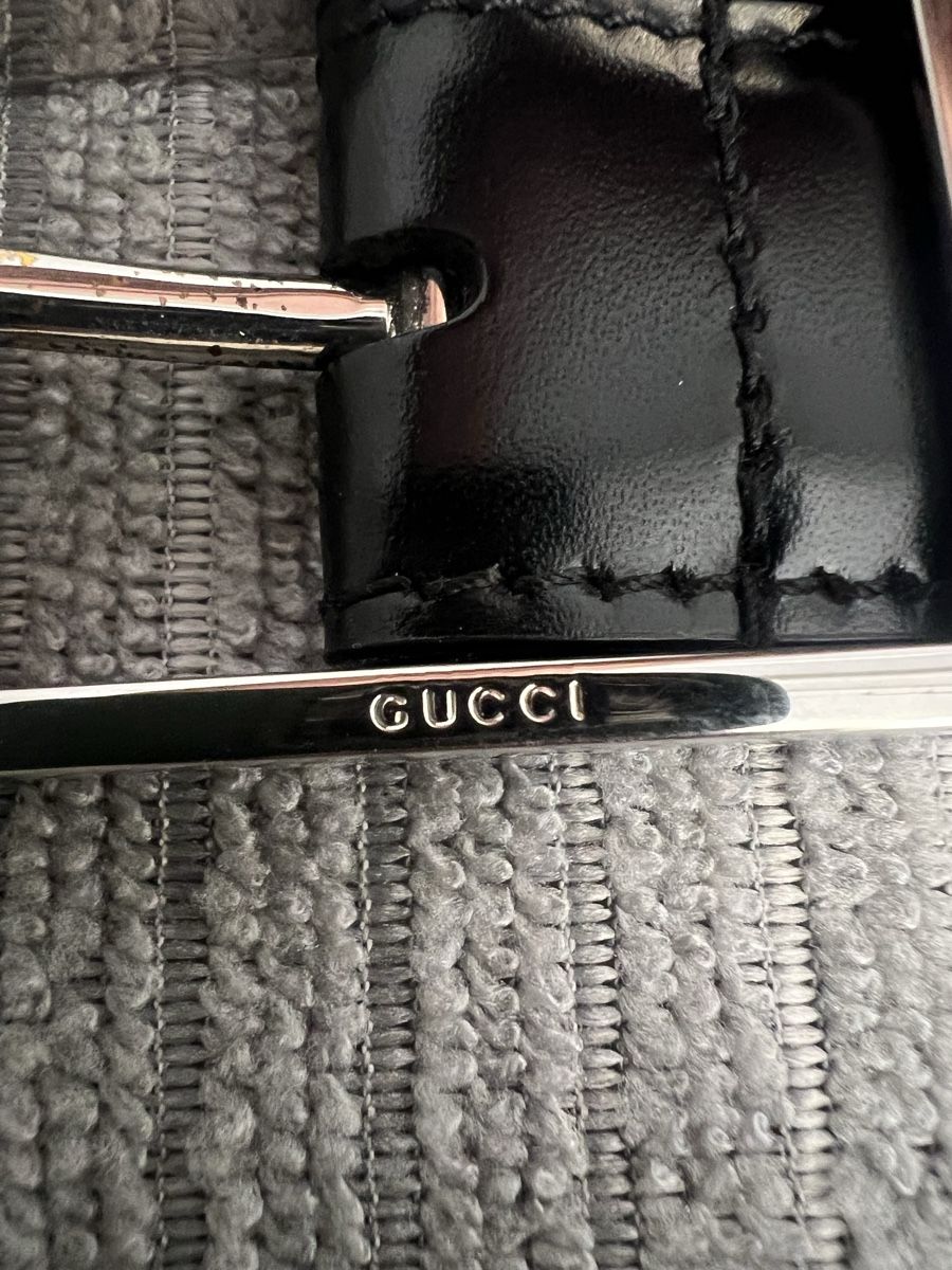 Gucci Ceintures: Gucci Gürtel 95 cm – D'occasion à Zürich par Walllstreet 1