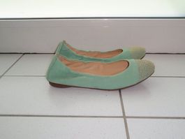 Paul green Leder Ballerina Grösse 37.5