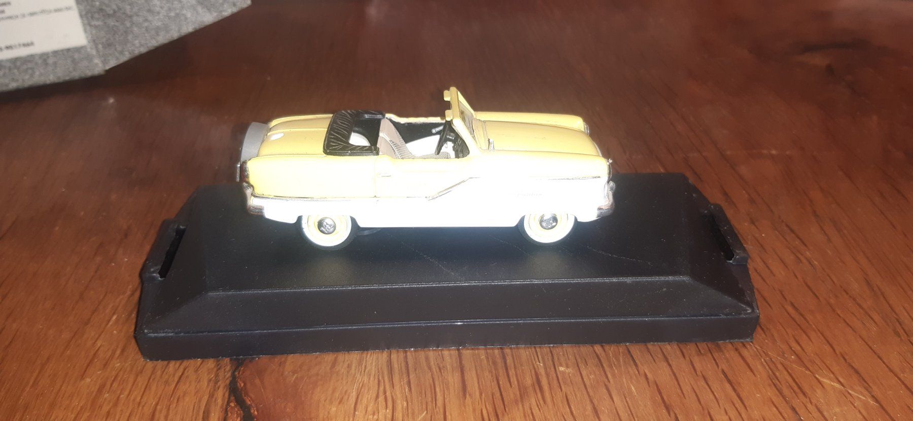 Vitesse Modellini d'auto: Nash Metropolitan 1959 1:43 VITESSE – Usato da Fehraltorf venduto da STEMAC01TK 3