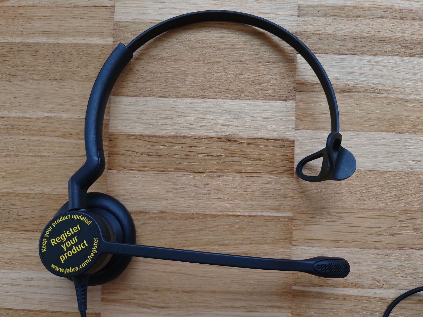 Jabra Cuffie: Jabra GN Headset, Top Zustand. – Usato da Zürich venduto da Almohammed