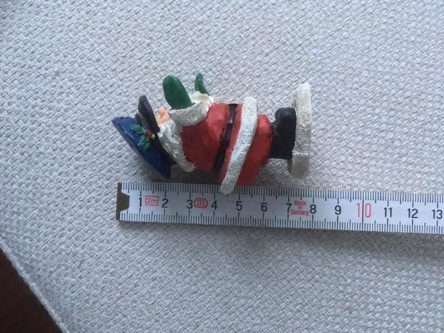 Statuette: Weihnachtsmann, Samichlaus – Usato da Pfäffikon ZH venduto da GZHDZV 4