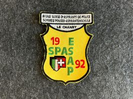 Patch, SPI, SPAS ESAP 1992