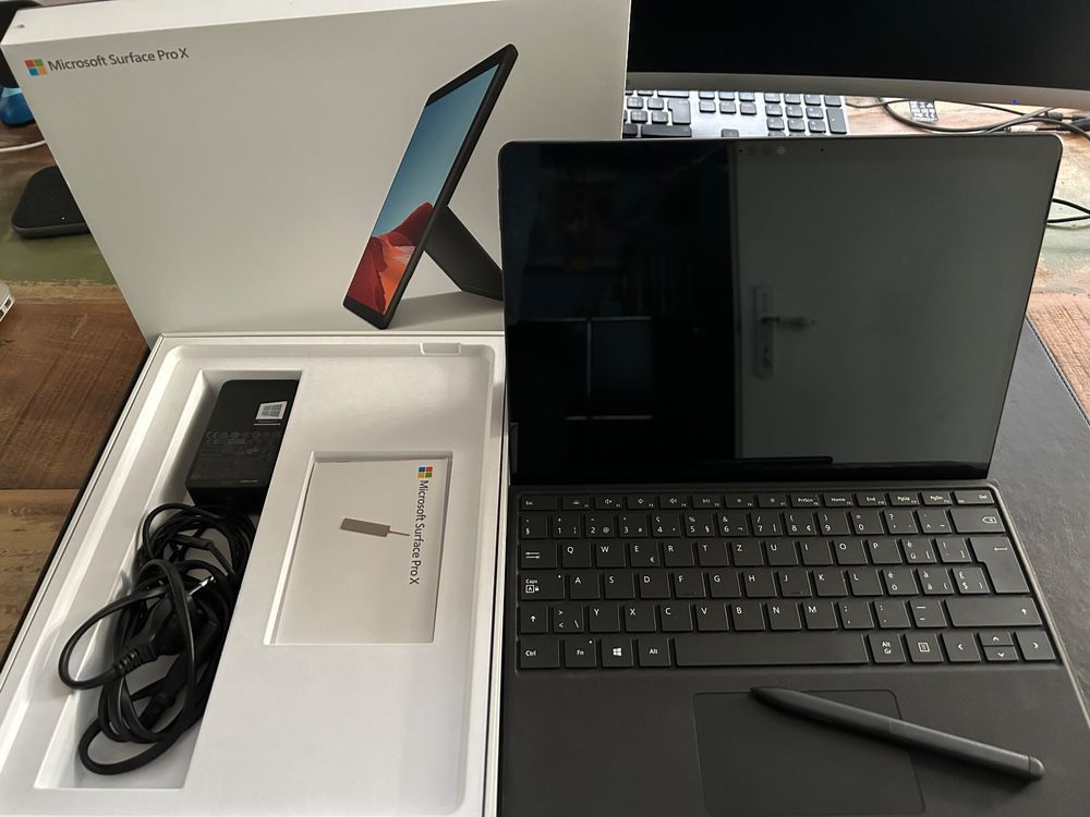 Microsoft Surface Pro X 128 GB Kaufen auf Ricardo