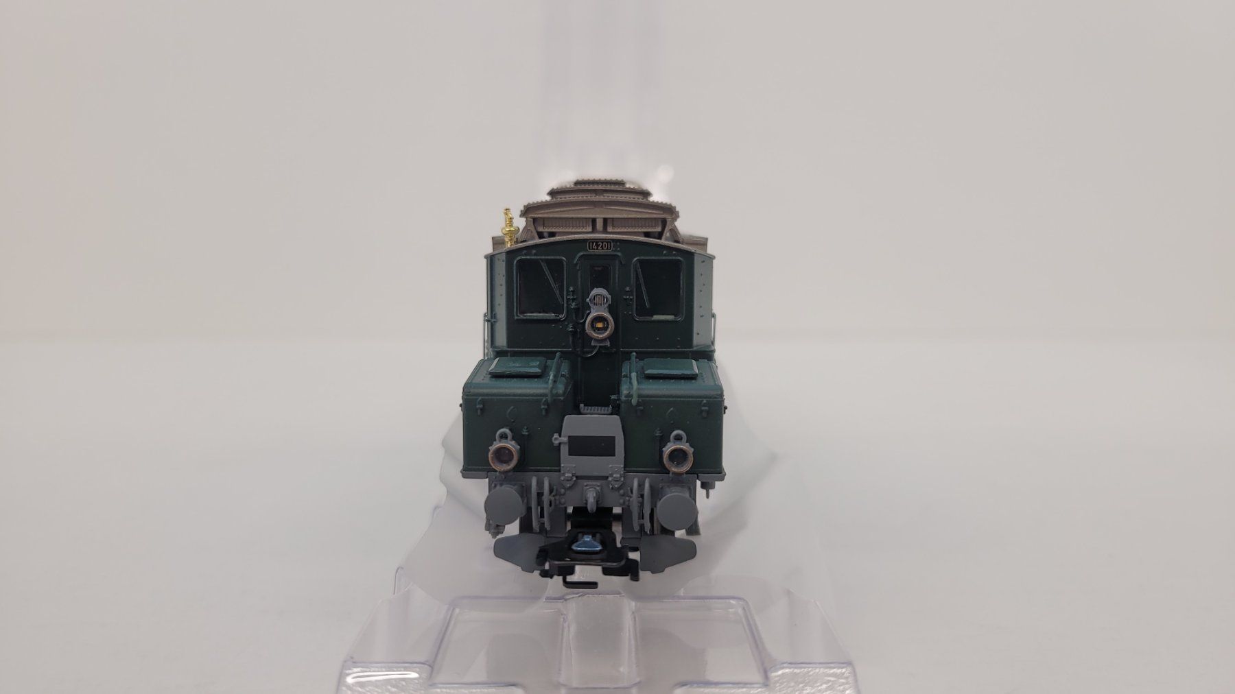 Trix Modellini di ferrovie: TRIX SBB Spur H0 Ce 6/8 I "Köfferli" 22963 – Nuovo e nell'imballaggio originale da Büsserach venduto da ModellbahnDepot 3