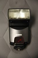 Canon Speedlite Blitz, mit Tasche, guter Zustand