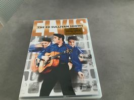 Elvis the ed Sullivan Shows, DVD