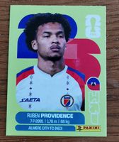 Ruben Providence HAI 17 Panini FIFA World Cup 2026