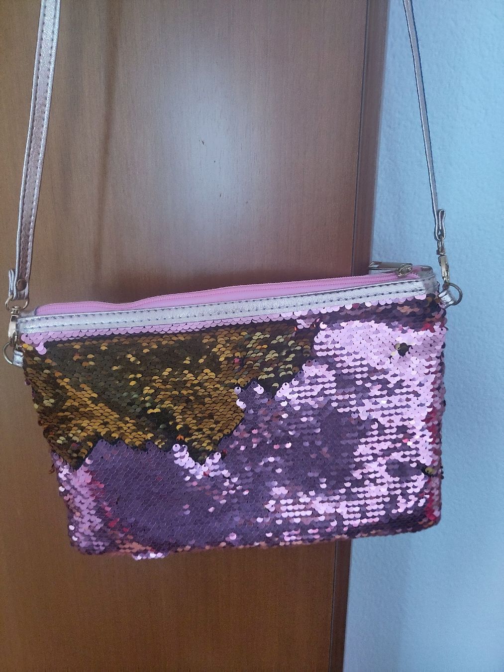 Sacs: pink Tasche 29x20 cm – Neuf (Voir description) à Zürich par Saf12 1
