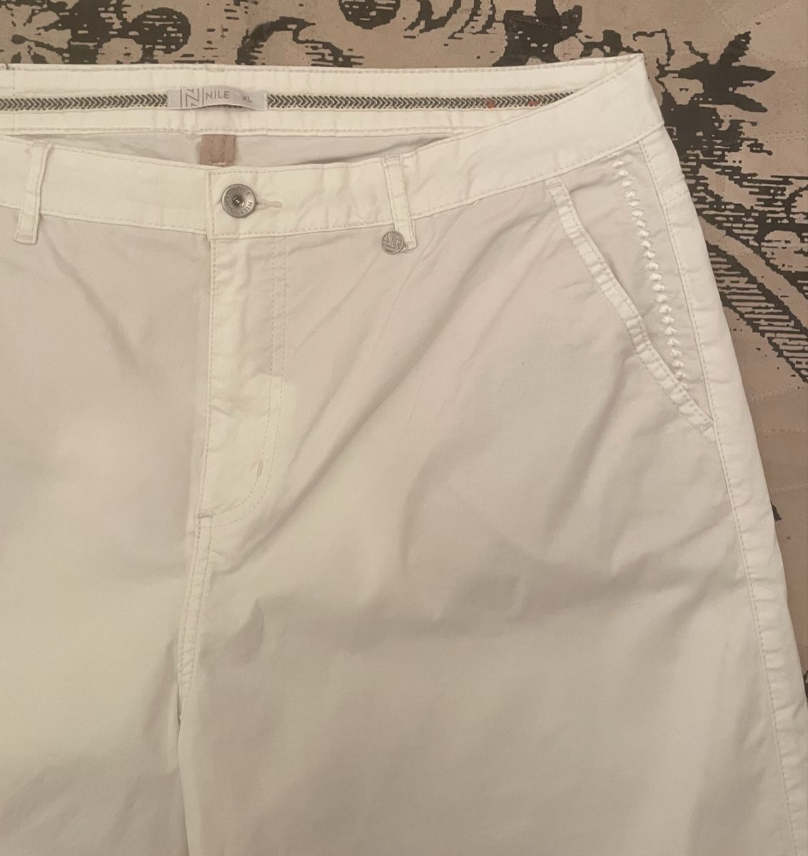Nile Hosen: Nile Mome Hose XL – Gebraucht aus Schaffhausen von marakesch41 1