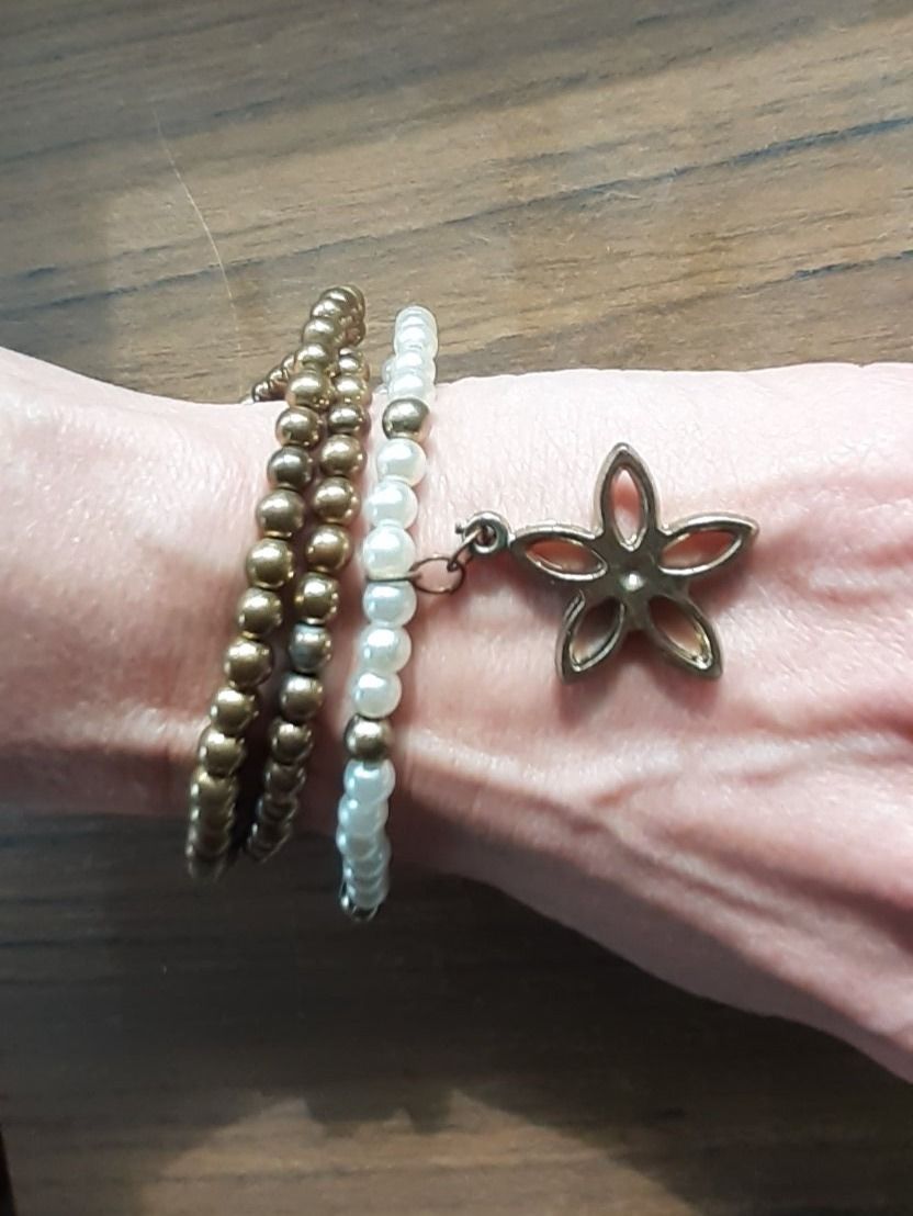 Bracciali & Braccialetti: 3 Armbänder Modeschmuck – Usato da Mörschwil venduto da wunderkiste44 6