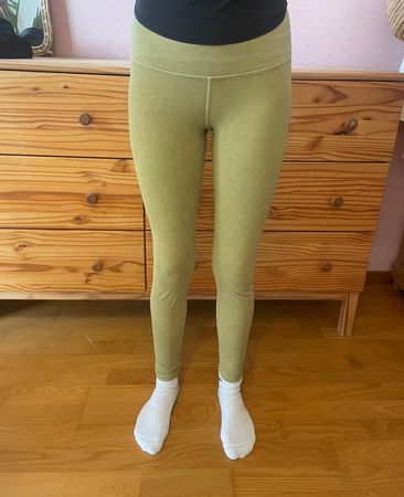 Gut erhaltene Lululemon Leggings, Grösse 6