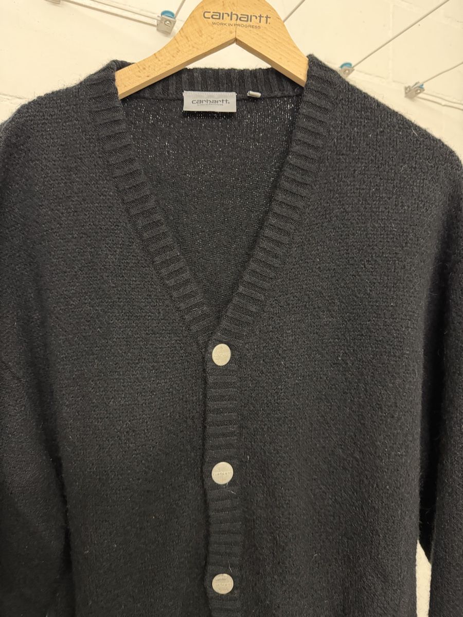 Carhartt Giacche: Carhartt Wip, Cardigan, Gr. M – Nuovo (secondo la descrizione) da Rütihof venduto da stravvberryv 1
