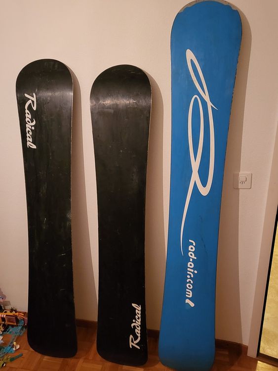 Snowboards Kaufen auf Ricardo