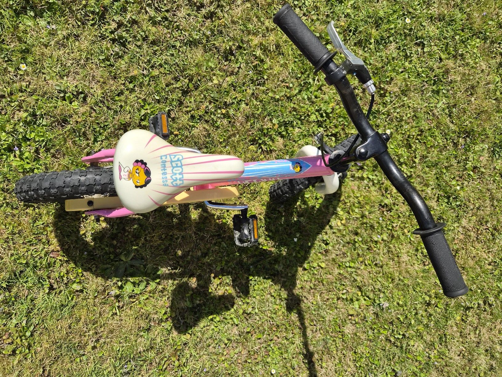 Scott Biciclette: Scott Contessa Kindervelo 12Zoll – Usato da Grenchen venduto da leilia 2