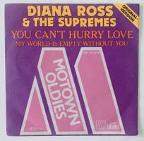 DIANA ROSS & THE SUPREMES - YOU CAN'T HURRY LOVE