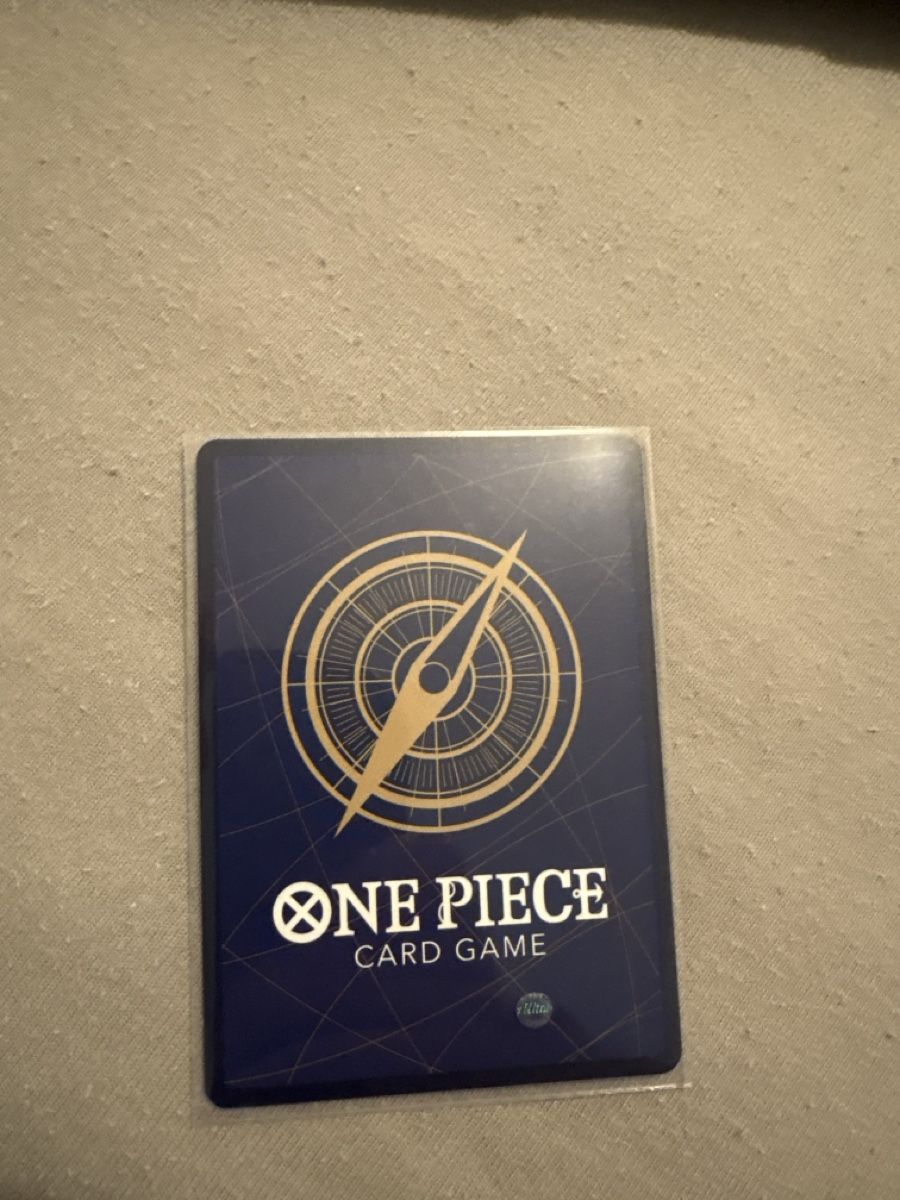 Bandai Carte collezionabili: OP TCG - OP06-119 SEC JP – Nuovo (secondo la descrizione) da Birsfelden venduto da alex4127 1