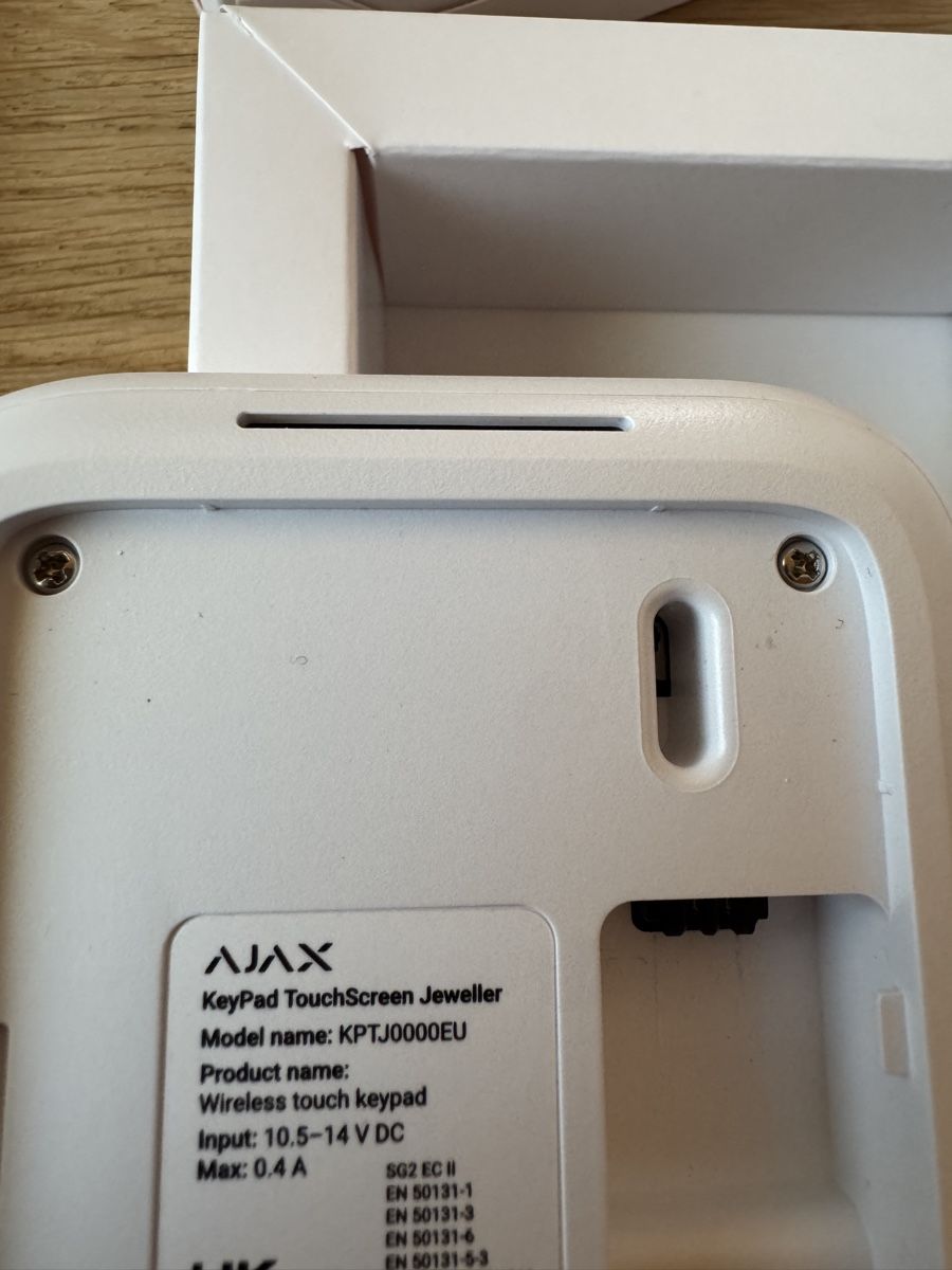 Alarmanlagen: Ajax alarme – Neu und originalverpackt aus Fully von rafwe 2