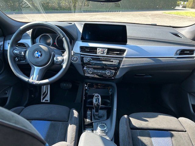 BMW Autos: BMW X2 sDrive18i M Sportpaket Top Zustand, Servicegepflegt – Gebraucht aus Basel von andybs 6
