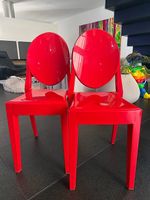 Vendo sedie Kartell Victoria Ghost originali