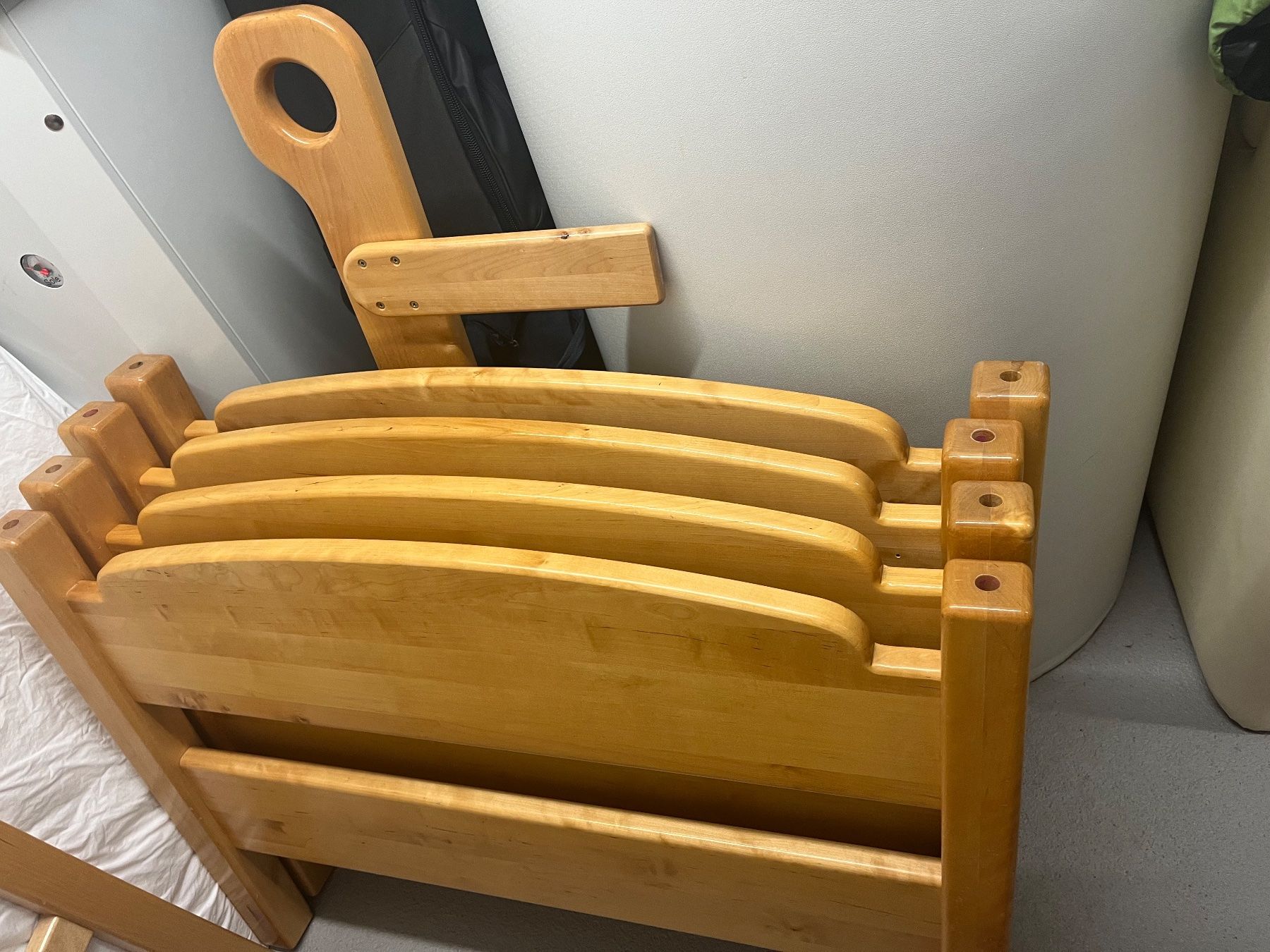 Letti: 3in1 Etagenbett Holz Massiv – Usato da Root venduto da Chris_Di 7