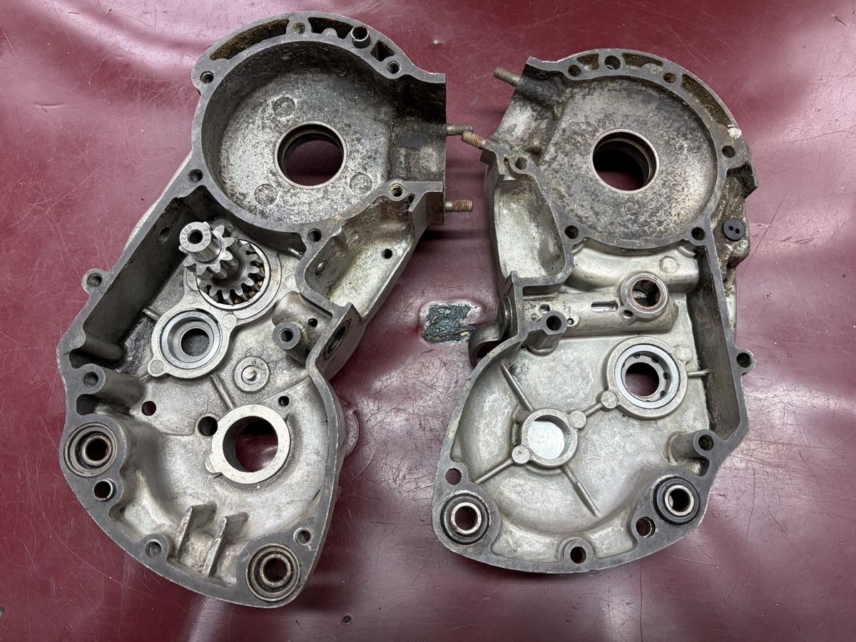 Sachs Motoren: Mofa Sachs 502 Motorengehäuse – Gebraucht aus Latterbach von Bbutz98 7