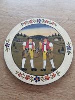 Appenzellerbauernmalerei Bödeli von H.Rohner 1976