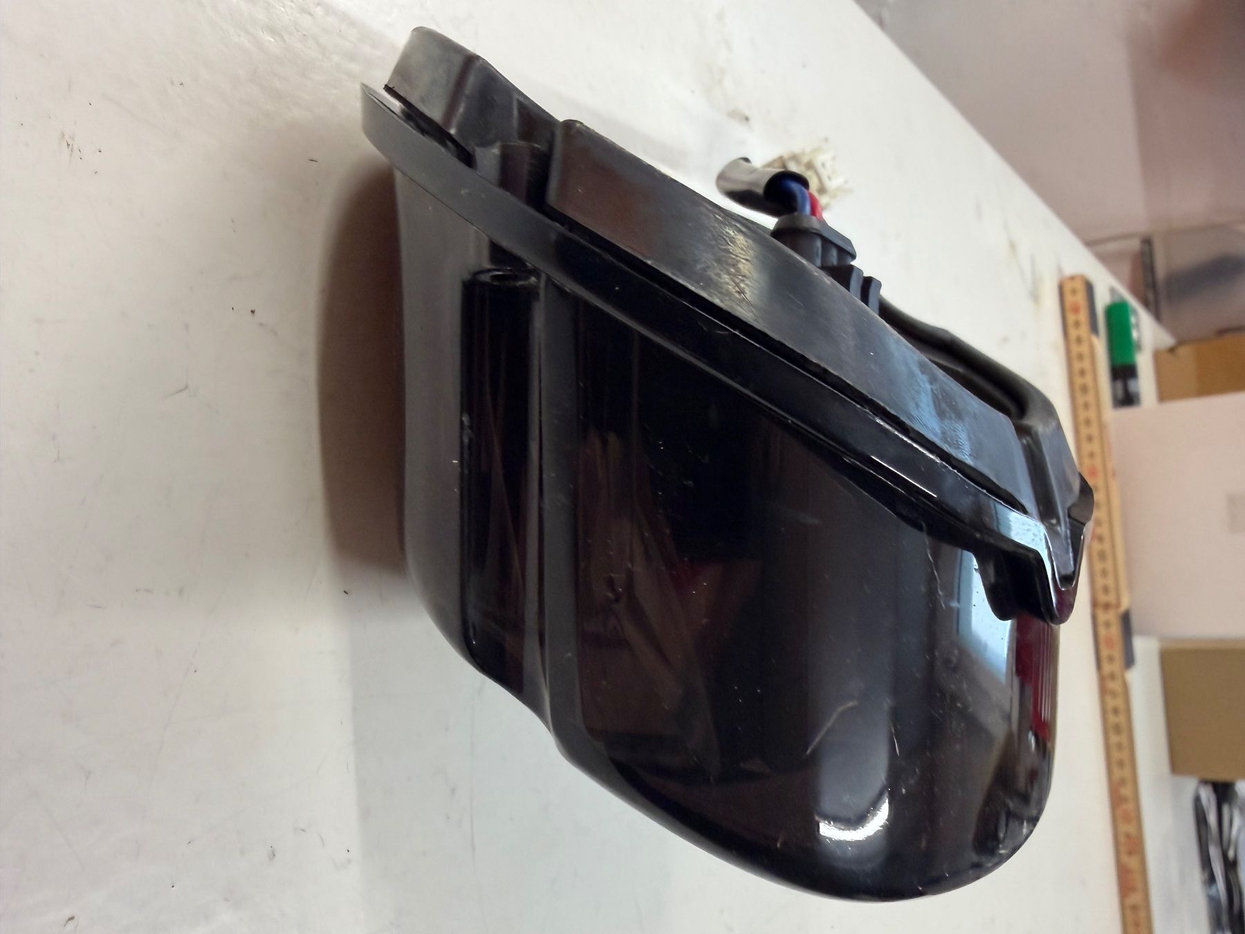 Harley-Davidson Tutti i ricambio: Rücklicht LED Schwarz – Usato da Kaufdorf venduto da Bbub 2