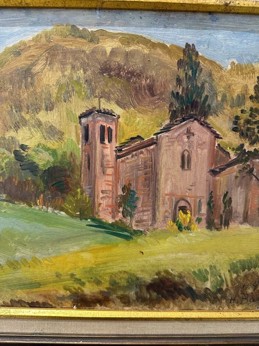 Dipinti: Hanni Bay (1885-1978) Gemälde – Usato da Basel venduto da Kaffee_und_Kunst 2