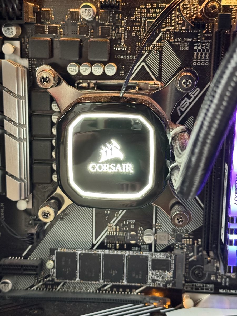 Intel PCs: Gaming PC Joule Performance  – Neu (gemäss Beschreibung) aus Zürich von gabi_fiktiv 4