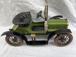 Altes Oldtimer Modell Blech