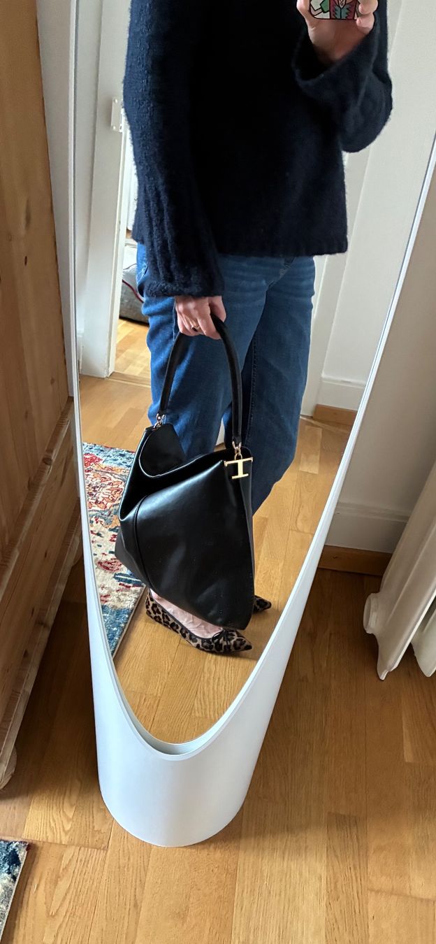 Tod'S Borse da donna: Tod's Tasche schwarz – Nuovo (secondo la descrizione) da St. Gallen venduto da ChristinaR01 7