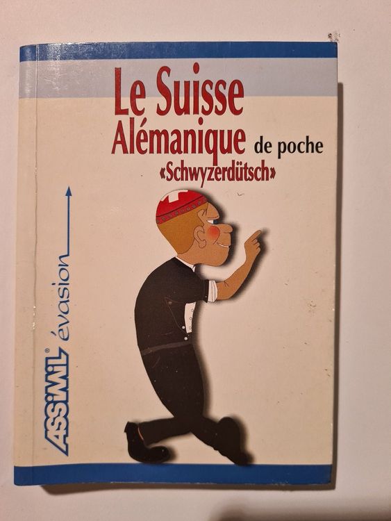 Le Suisse Alémanique de poche Guide de conversation (Gebraucht) in Nyon ...
