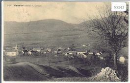 Mervelier - Vue generale