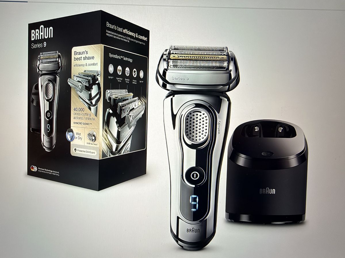 Braun Rasoirs & Lames de rasage: Braun Shaver – D'occasion à Paradiso par man_xb2c