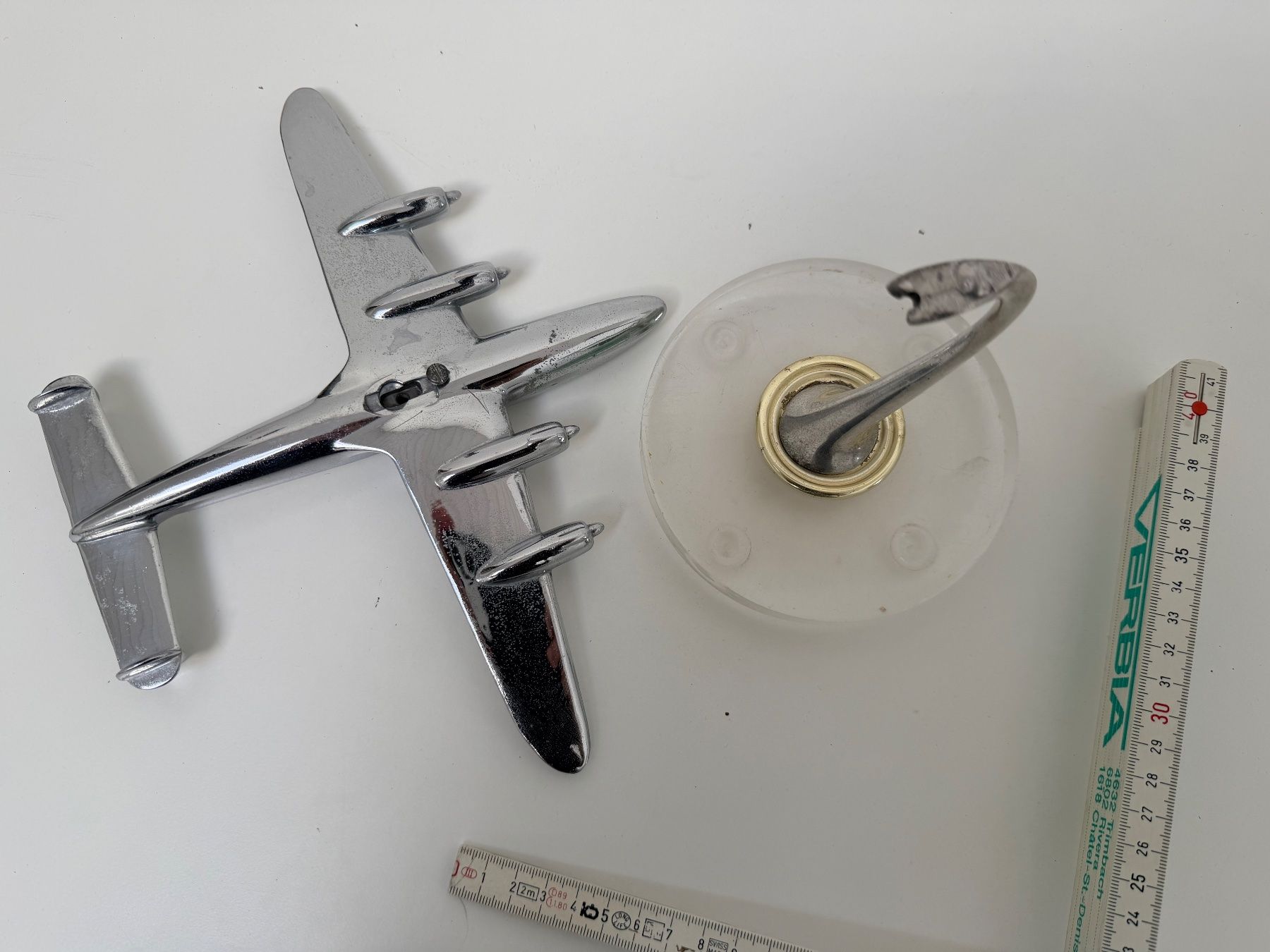 Toutes les décorations: Flugzeug Deko – D'occasion à Wettingen par jo_walters 2