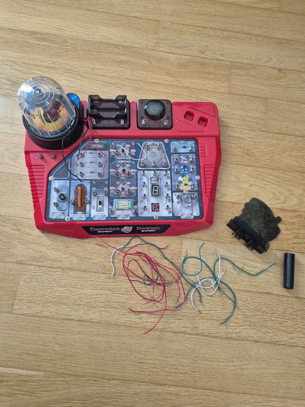 Giocattoli: Elektronik Spiel – Nuovo (secondo la descrizione) da Therwil venduto da srl_67bl 3