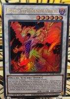 Yugioh Roter aufsteigender Drache Ultra Rare SDCK-DE048