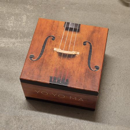 Yo Yo Ma 30 Years - Outside the Box