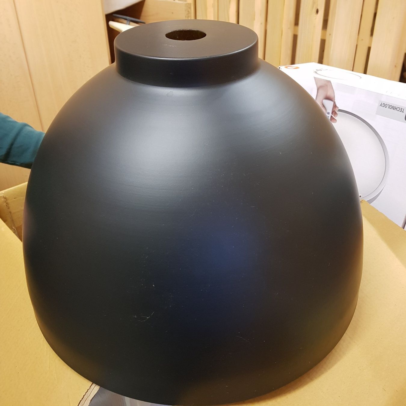 Lampen: Hängelampe – Neu (gemäss Beschreibung) aus Luzern von asia2001