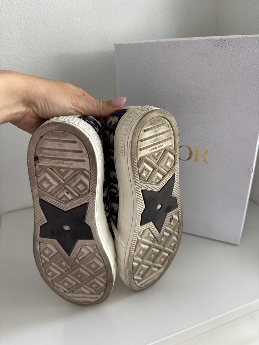 Dior Damenschuhe: DIOR - Sneaker – Gebraucht aus Zürich von nin_vv6f 5