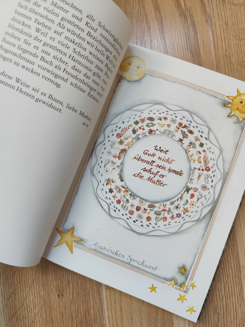 Libri: Vintage "Liebe Mutter, ich danke Dir" Book, Michael Klein💛 – Usato da Mägenwil venduto da VintageGirly 8
