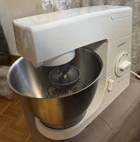 Kenwood Chef Major Küchenchef Komplett mit Zubehör.
