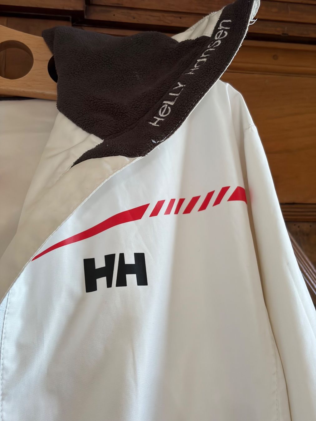Helly Hansen Giacche: HELLY HANSEN Jacke Größe: L/G  REGULAR  HUDROPOWER – Usato da Interlaken venduto da Bona55 9