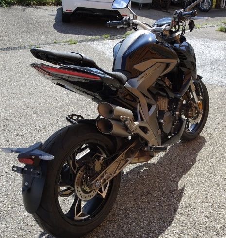 Zontes Strada: Zontes 310R – Usato da Lugano venduto da Kawasaki.z1000 3