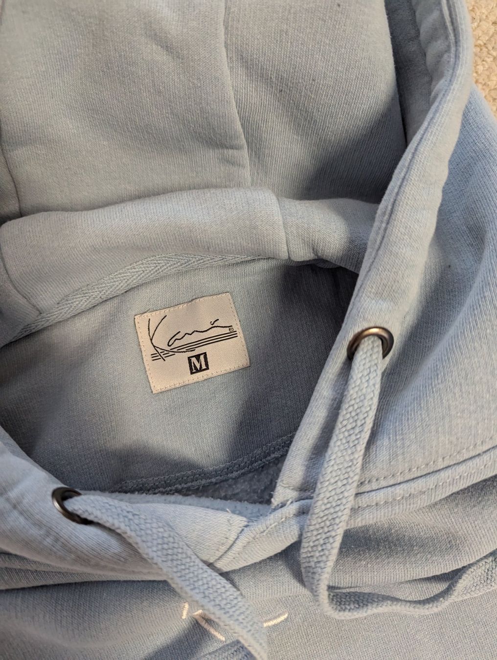 Maglioni & Felpe: Kani Hoodie Gr. M - hellblau – Usato da Spiez venduto da Crazyduck 1